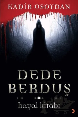 Dede Berduş – Kadir Osoydan – Cinius Yayınları kitap kapağı