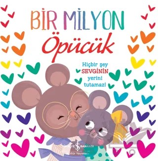 Bir Milyon Öpücük – Sienna Williams – İş Bankası Kültür Yayınları kitap kapağı