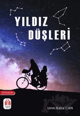 Yıldız Düşleri – Urim Babacan – Yükseliş Yayınları kitap kapağı
