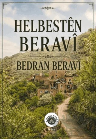 Helbesten Beravi – Bedran Beravi – Nando Yayınları kitap kapağı