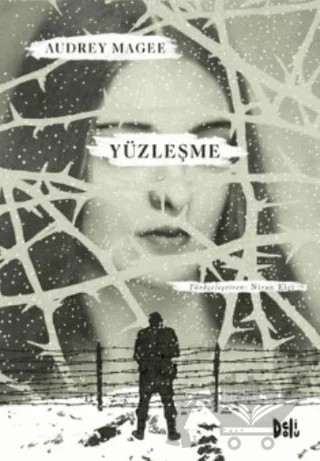 Yüzleşme – Audrey Magee – Delidolu kitap kapağı