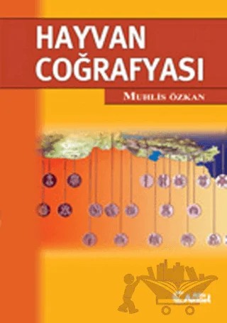 Hayvan Coğrafyası – Muhlis Özkan – Alfa Aktüel Yayınları kitap kapağı