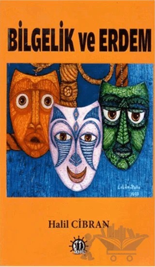 Bilgelik Ve Erdem – Halil Cibran – Yason Yayıncılık kitap kapağı