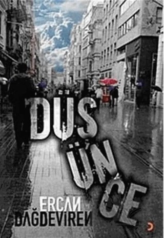 Düşünce – Ercan Dağdeviren – Cinius Yayınları kitap kapağı
