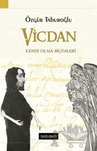 Vicdan – Özgür Taburoğlu – Doğu Batı Yayınları kitap kapağı