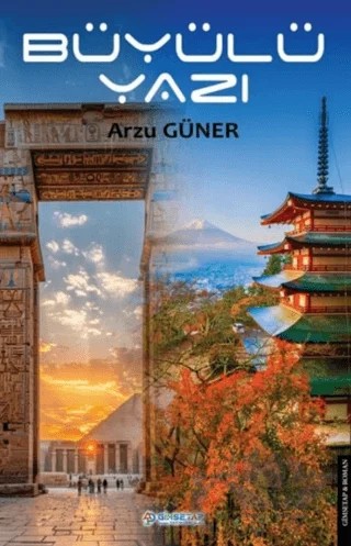 Büyülü Yazı – Arzu Güner – Gimsetap Yayınları kitap kapağı