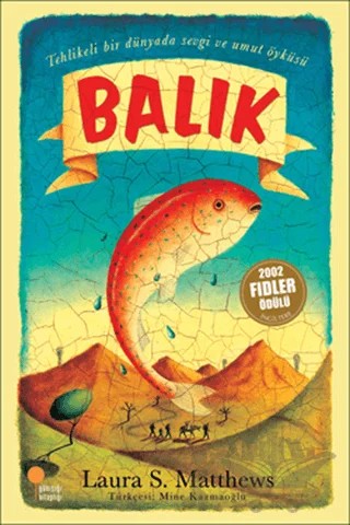 Balık – Laura S. Matthews – Günışığı Kitaplığı kitap kapağı