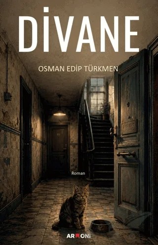 Divane – Osman Edip Türkmen – Armoni Yayıncılık kitap kapağı
