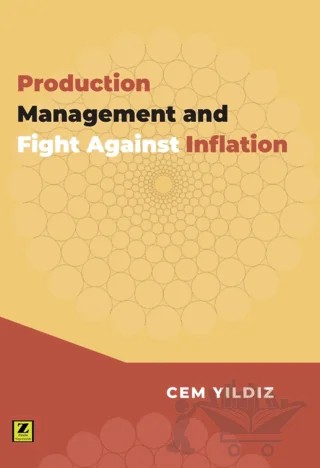 Production Management And Fight Agains İnflation – Cem Yıldız – Zinde Yayıncılık kitap kapağı