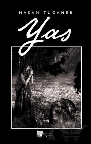 Yas – Hasan Tuganer – Karina Yayınevi kitap kapağı