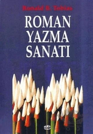 Roman Yazma Sanatı – Ronald B. Tobias – Say Yayınları kitap kapağı