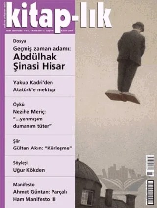 Kitap-lık Sayı: 88 Aylık Edebiyat Dergisi – Yapı Kredi Yayınları kitap kapağı