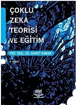 Çoklu Zeka Teorisi ve Eğitim – Ahmet Saban – Nobel Yayın kitap kapağı