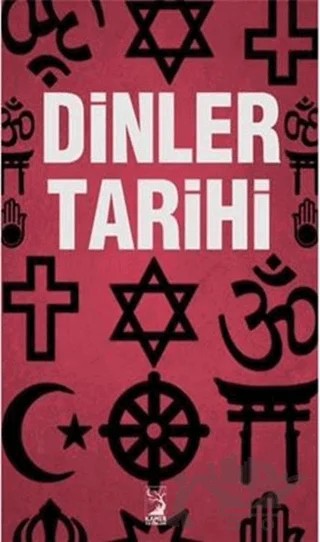 Dinler Tarihi – Kolektif – Kamer Yayınları kitap kapağı