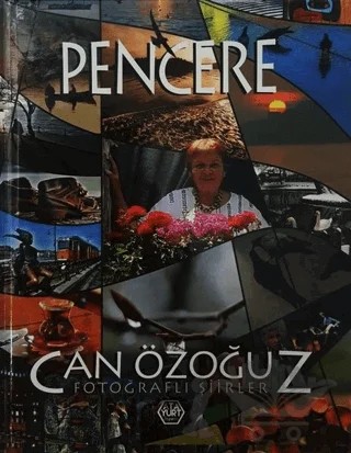 Pencere (Ciltli) – Can Özoğuz – Atayurt Yayınevi kitap kapağı