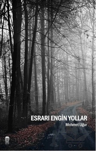 Esrarı Engin Yollar – Mehmet Uğur – Ceren Kitap kitap kapağı