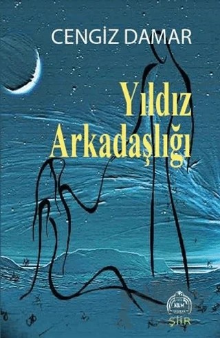 Yıldız Arkadaşlığı – Cengiz Damar – Kekeme Yayınları kitap kapağı