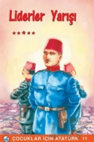 Liderler Yarışı – Mehmet Hengirmen – Engin Yayınevi kitap kapağı