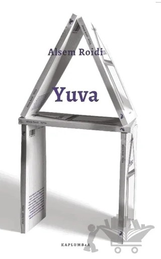 Yuva – Alsem Charles Roidi – Kaplumbaa Kitap kitap kapağı