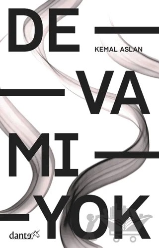 Devamı Yok – M. Kemal Aslan – Dante Kitap kitap kapağı