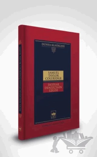İhtiyar Denizcinin Ezgisi – Samuel Taylor Coleridge – Ötüken Neşriyat kitap kapağı