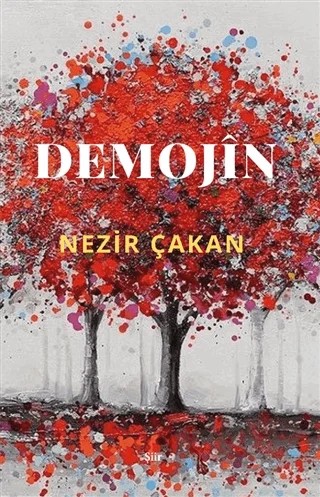 Demojin – Nezir Çakan – J&J Yayınları kitap kapağı