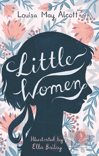 Little Women – Louisa May Alcott – Alma Books kitap kapağı