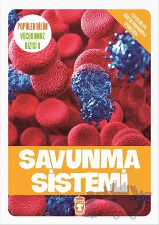 Savunma Sistemi – Kolektif – Timaş Çocuk kitap kapağı