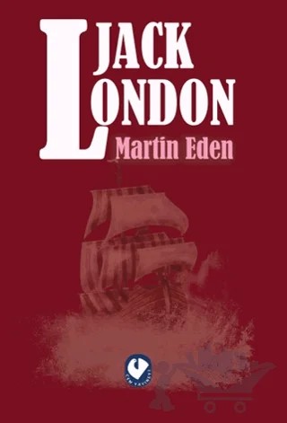 Martin Eden – Jack London – Cem Yayınevi kitap kapağı