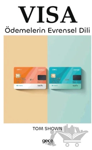 Visa – Tom Shown – Gece Kitaplığı kitap kapağı