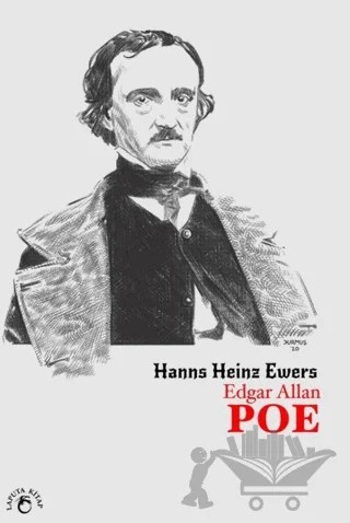 Edgar Allan Poe – Hanns Heinz Ewers – Laputa Kitap kitap kapağı