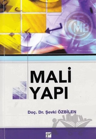 Mali Yapı – Şevki Özbilen – Gazi Kitabevi kitap kapağı