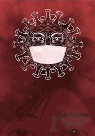 Maske Defter – Kolektif – Apiko Defter kitap kapağı