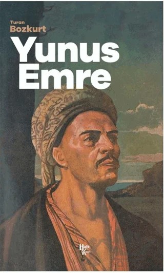 Yunus Emre – Turan Bozkurt – Halk Kitabevi kitap kapağı