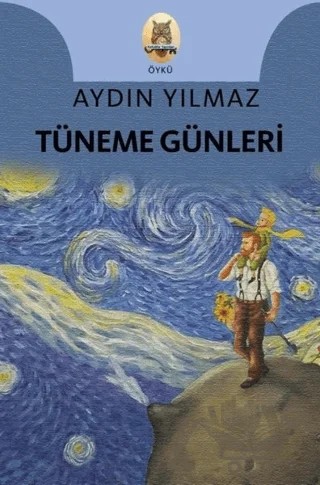 Tüneme Günleri – Aydın Yılmaz – Kekeme Yayınları kitap kapağı