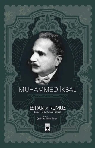 Esrar ve Rumuz – Muhammed İkbal – Timaş İnanç kitap kapağı