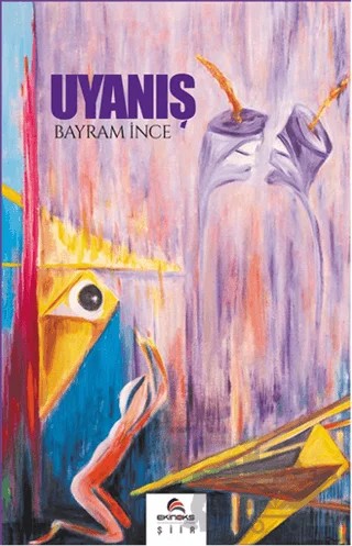 Uyanış – Bayram İnce – Ekinoks Yayın Grubu kitap kapağı