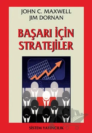 Başarı İçin Stratejiler – John C. Maxwell – Sistem Yayıncılık kitap kapağı