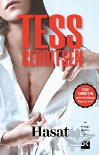 Hasat – Tess Gerritsen – Doğan Kitap kitap kapağı