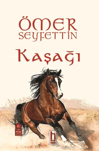 Kaşağı – Ömer Seyfettin – Billur Yayınları kitap kapağı