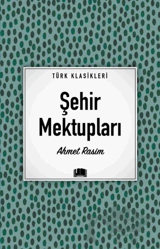 Şehir Mektupları – Ahmet Rasim – Ema Kitap kitap kapağı