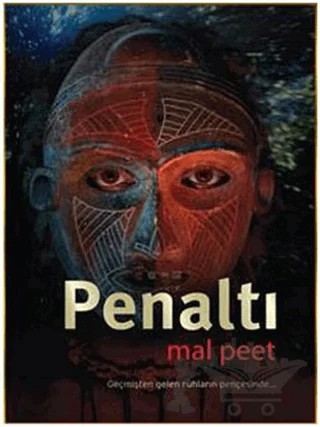 Penaltı – Mal Peet – Tudem Yayınları kitap kapağı