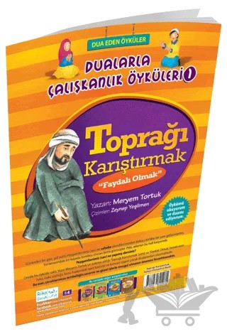 Toprağı Karıştırmak – Meryem Tortuk – Rika Kitap kitap kapağı