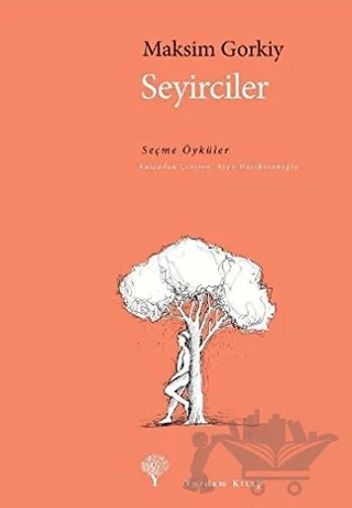 Seyirciler – Maksim Gorki – Yordam Kitap kitap kapağı