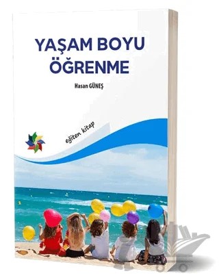 Yaşam Boyu Öğrenme – Hasan Güneş – Eğiten Kitap kitap kapağı