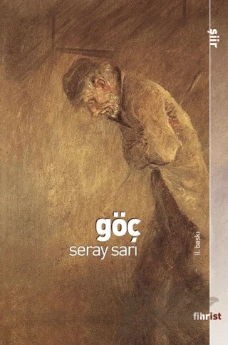 Göç – Seray Sarı – Fihrist Kitap kitap kapağı