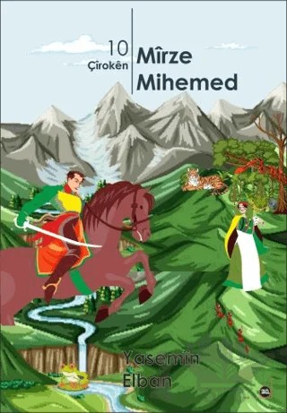Mirze Mihemed – Yasemin Elban – Na Yayınları kitap kapağı