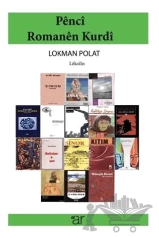 Penci Romanen Kurdi – Lokman Polat – Ar Yayınları kitap kapağı