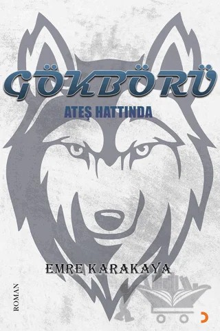 Gökbörü – Emre Karakaya – Cinius Yayınları kitap kapağı