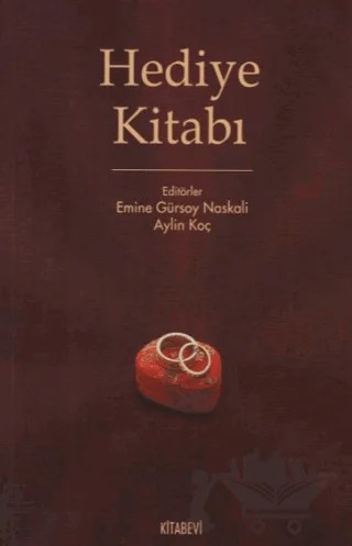 Hediye Kitabı – Kolektif – Kitabevi Yayınları kitap kapağı